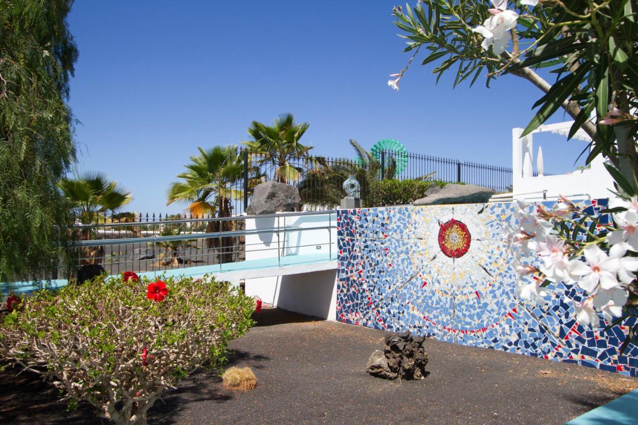 Апарт отель Nautilus Lanzarote Пуэрто дель Кармен Экстерьер фото